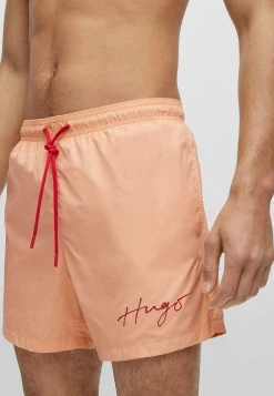 Hugo Paol - Swimming Shorts - Light Red -Hugo Shop 42eabae8bebb463faee9f15c1ac15914