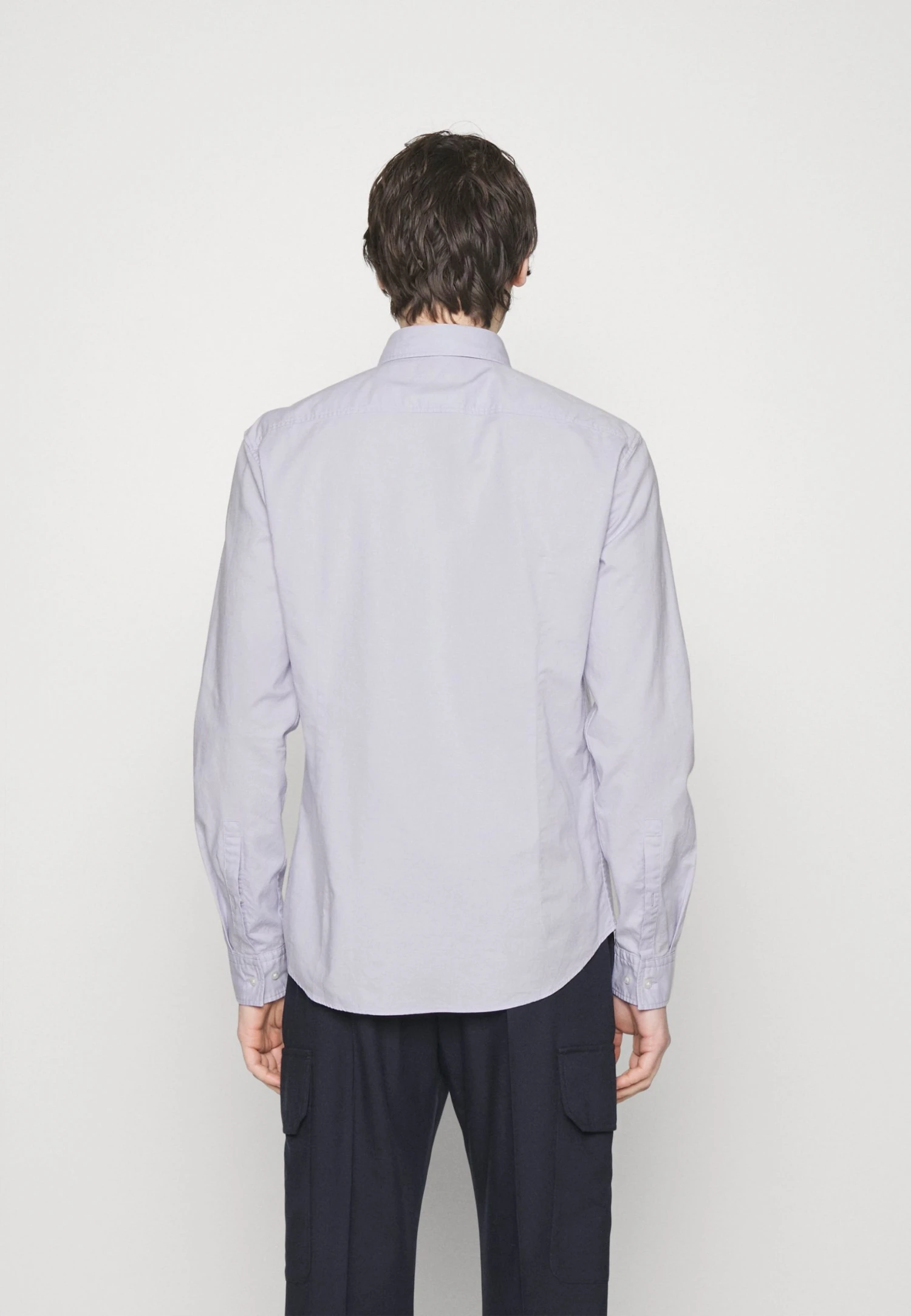 Hugo Evito - Shirt - Light/Pastel Purple 5 Hugo Evito - Shirt - Light/Pastel Purple - Image 3