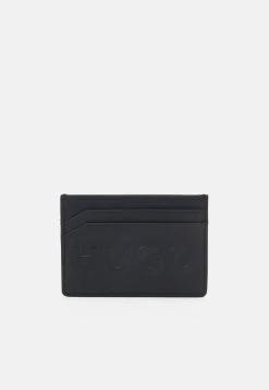 Hugo Tyler Card Case Unisex - Wallet - Black