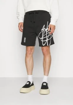 Hugo Dabsaroka - Shorts - Black