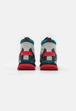 Hugo Cubite - High-Top Trainers - Open Grey -Hugo Shop 44bbc716d5bf4027a2d1bef1cd93035d