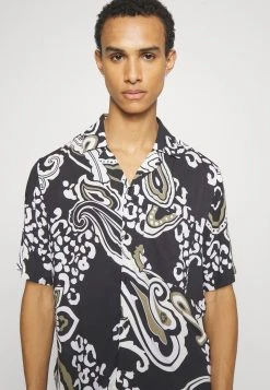 Hugo Ellino - Shirt - Black -Hugo Shop 44bd84b0eb864848a11450c51d5a991a