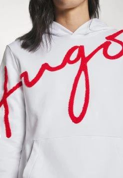 Hugo Dokapi - Sweatshirt - White -Hugo Shop 44c60cfdeda146fc81f0fda7bc4f80f6