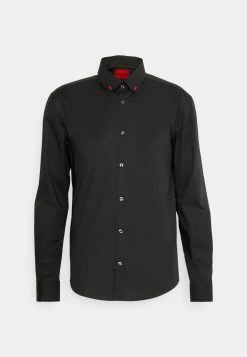 Hugo Ermo - Shirt - Black -Hugo Shop 4534988edc324e94bba6702ea292c68f