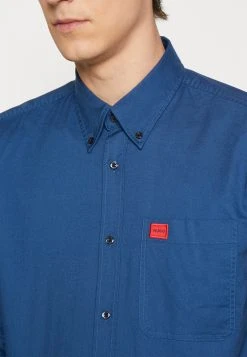 Hugo Evito - Shirt - Navy -Hugo Shop 45aacb6005384db2bbbc630e222e0b28