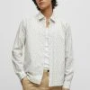 Hugo Ermo - Shirt - Open White Five -Hugo Shop 45d181c6caa64b2c9b7120f25056f2c7
