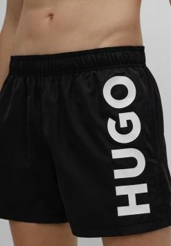 Hugo Abas - Swimming Shorts - Black -Hugo Shop 45e77f09492747d7a0da3d10de77a736