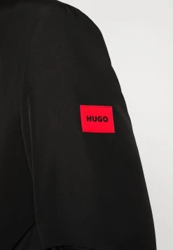 Hugo Marlondo - Classic Coat - Black 15 Hugo Marlondo - Classic Coat - Black -Hugo Shop 4610bc18370f4599a0fc23c2fcad885d