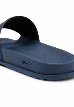 Hugo Match It Slid Frm - Mules - Dark Blue Five -Hugo Shop 462ff0c10f1e44ee93a4131e2e0a3693
