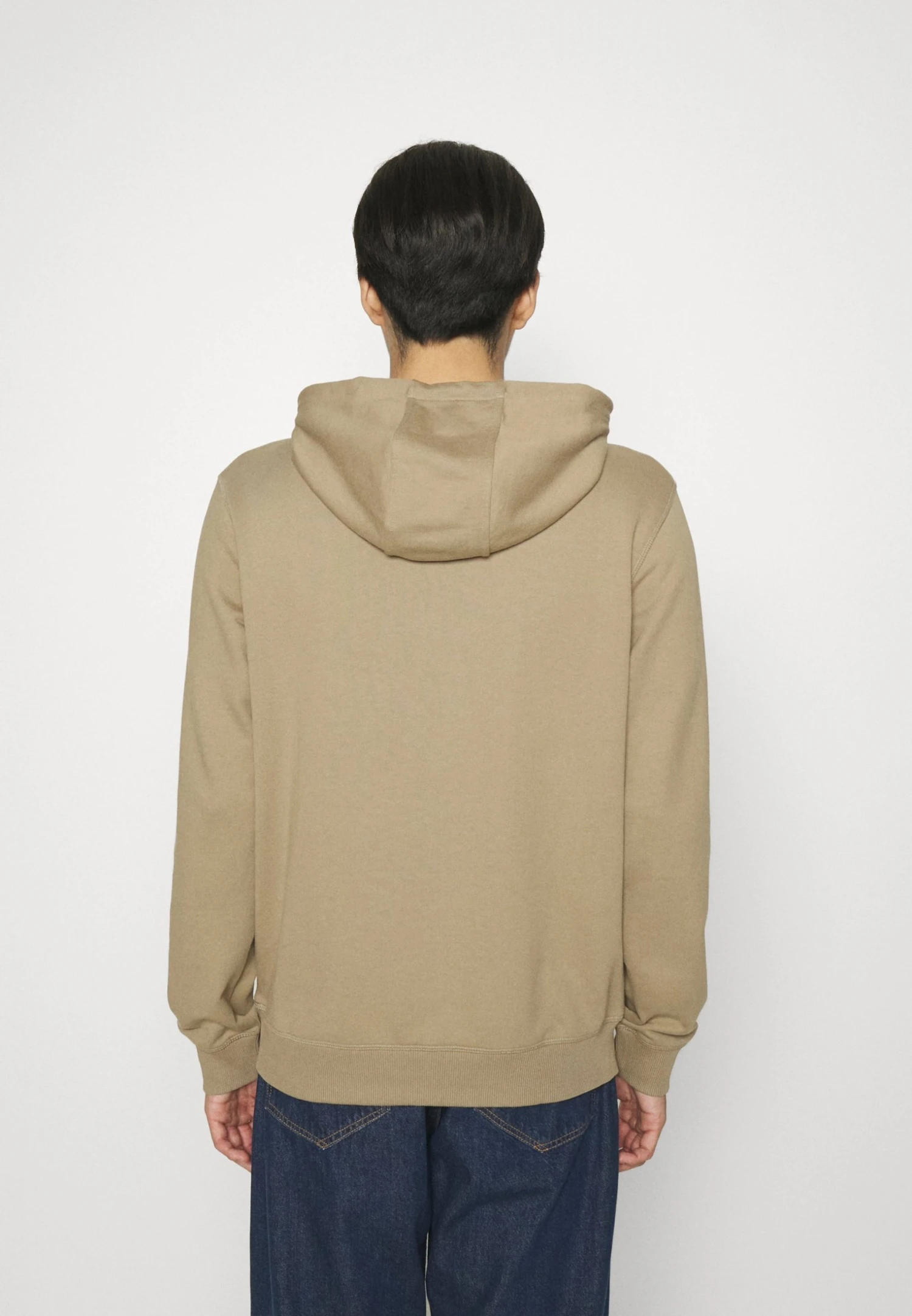 Hugo Daratschi - Sweatshirt - Open Brown 6 Hugo Daratschi - Sweatshirt - Open Brown - Image 4