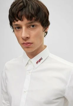 Hugo Elisha02 - Shirt - Open White Seventynine -Hugo Shop 4714daf50c3f424b9711e63127309875