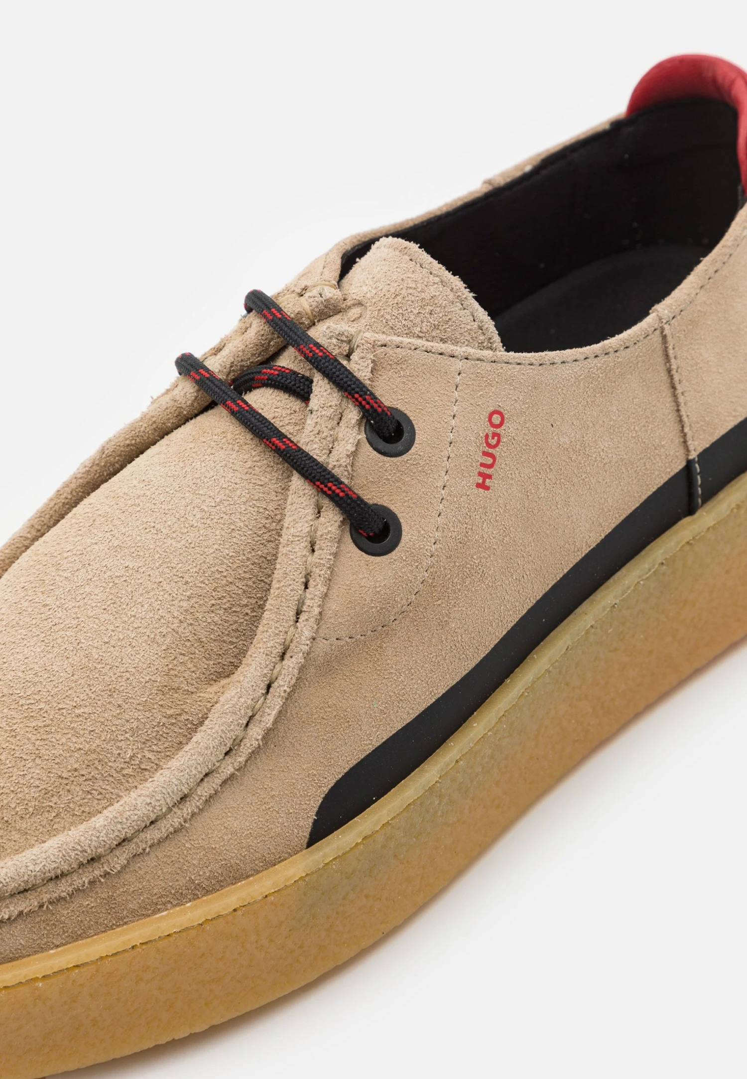 Hugo Evan Derby - Casual Lace-Ups - Open White 8 Hugo Evan Derby - Casual Lace-Ups - Open White - Image 6