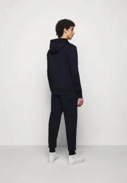 Hugo Daple212 - Zip-Up Sweatshirt - Dark Blue -Hugo Shop 47bca130d8d1428b974bfca289b51e39