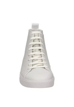 Hugo High-Top Trainers - White -Hugo Shop 4893f8ddc89e4ee689555ed654c80bdb