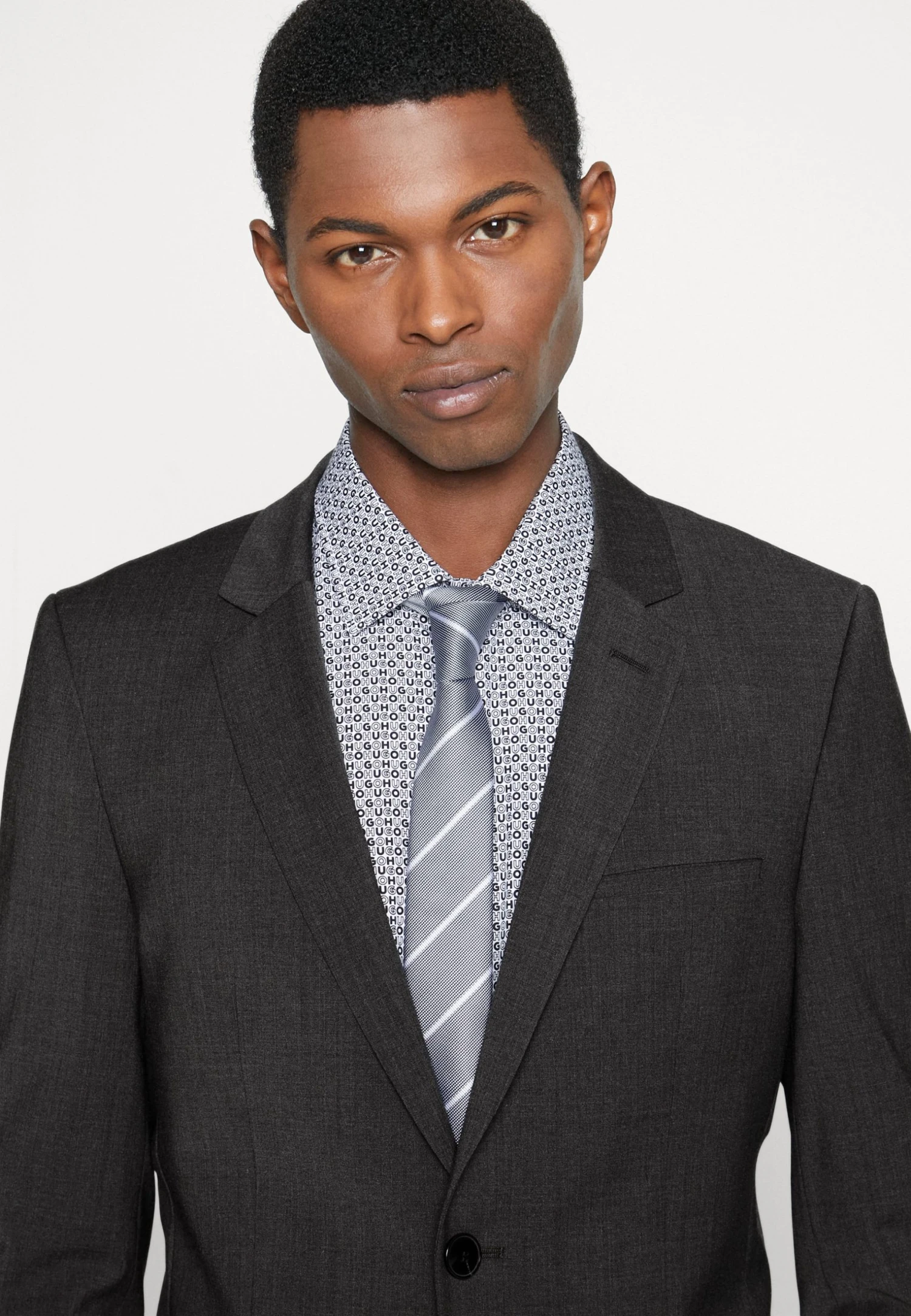 Hugo Arti Hensten - Suit - Dark Grey 9 Hugo Arti Hensten - Suit - Dark Grey - Image 7