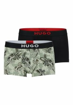 Hugo Brother 2Pack - Pants - Open Green Four -Hugo Shop 48bab2d1b10f4a12bae9e0a69adc483f