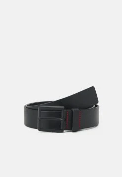 Hugo Gionios - Belt Business - Black