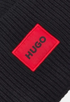 Hugo Xaff- Beanie - Black 7 Hugo Xaff- Beanie - Black -Hugo Shop 48daa03e81a141f88dd9fdb8242f2bf4