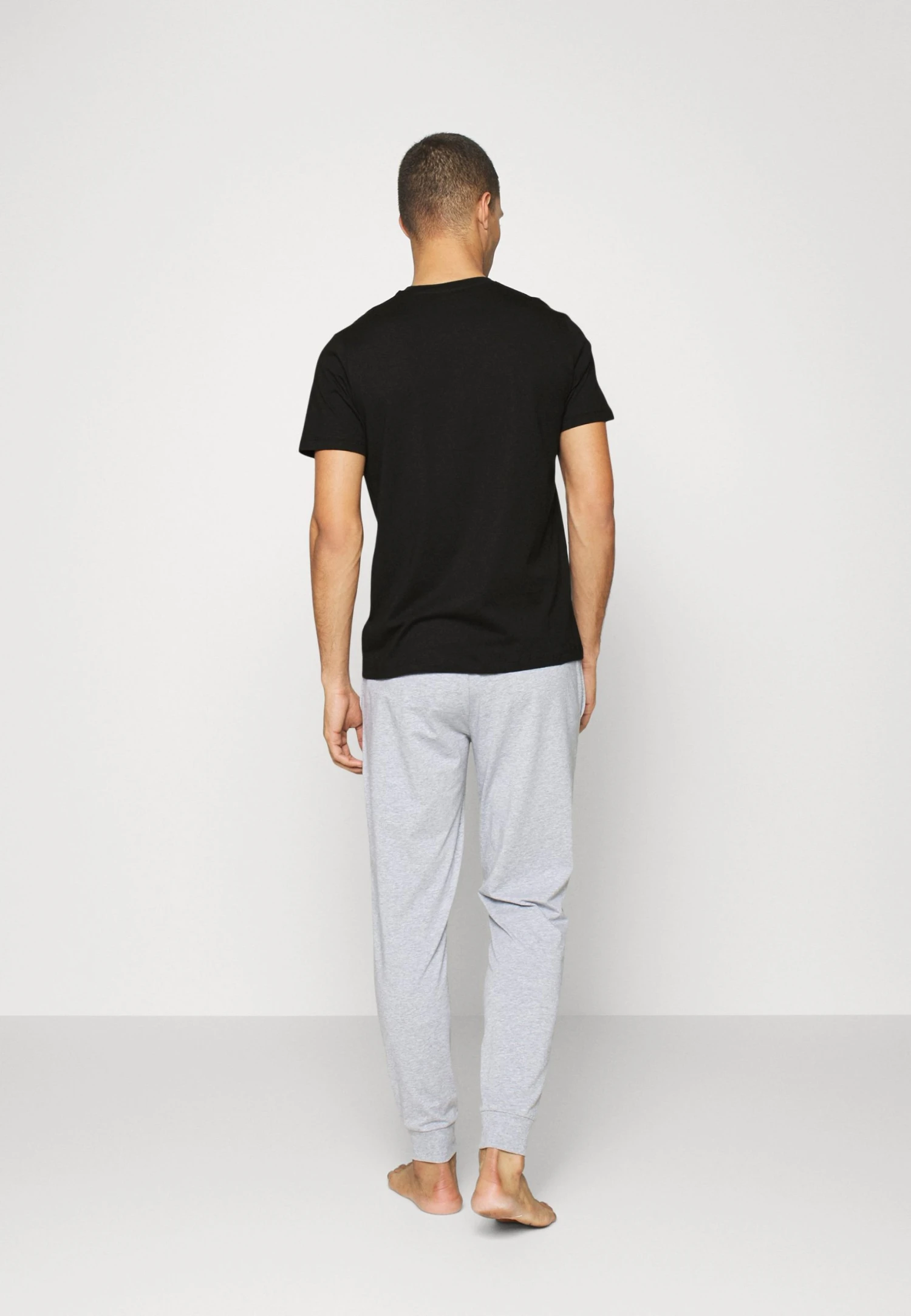 Hugo 2 Pack - Pyjama Top - Open White 5 Hugo 2 Pack - Pyjama Top - Open White - Image 3