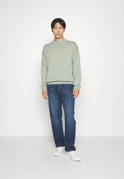 Hugo Swart - Jumper - Light/Pastel Green -Hugo Shop 49377289801d40bb8905f92800382458