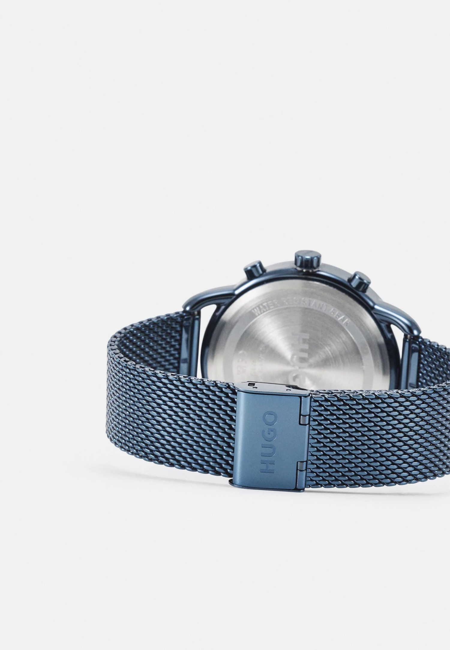 Hugo Advise - Watch - All Blue 4 Hugo Advise - Watch - All Blue - Image 2