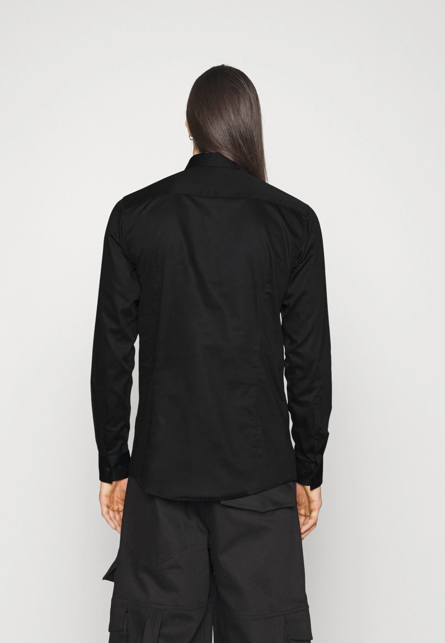 Hugo Enzel - Shirt - Black 5 Hugo Enzel - Shirt - Black - Image 3