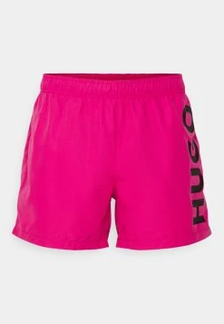 Hugo Abas - Swimming Shorts - Bright Pink -Hugo Shop 49d04f22a78b49d7aec5092b4c9ebfa6
