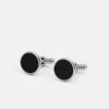 Hugo Ecolor - Cufflinks - Black 1 Hugo Ecolor - Cufflinks - Black -Hugo Shop 4a3961ee585040f6a7dbb622639fc6aa