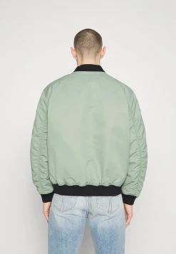 Hugo Byler - Bomber Jacket - Light Pastel Green 10 Hugo Byler - Bomber Jacket - Light Pastel Green -Hugo Shop 4a3fdae187a043d3ab97a0bc70bf7786