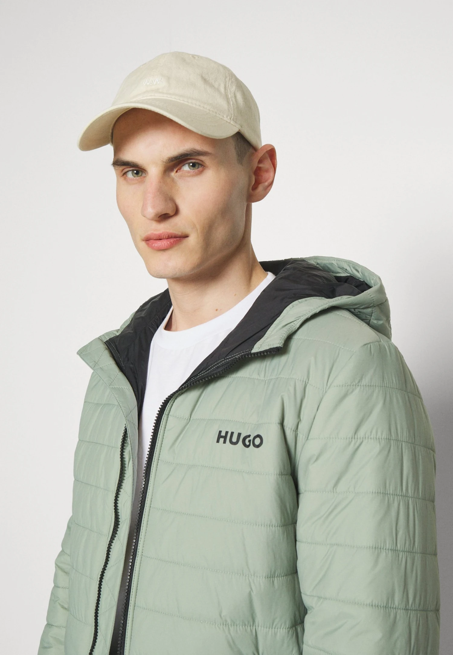 Hugo Bene - Light Jacket - Light/Pastel Green 6 Hugo Bene - Light Jacket - Light/Pastel Green - Image 4