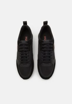 Hugo Icelin Runn - Trainers - Black -Hugo Shop 4ad32ad4e37b429ea4af0162ef7d5ac7