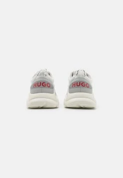 Hugo Leon Runn- Trainers - White -Hugo Shop 4b0dfe8b295e483fbe1ef758a99d9354