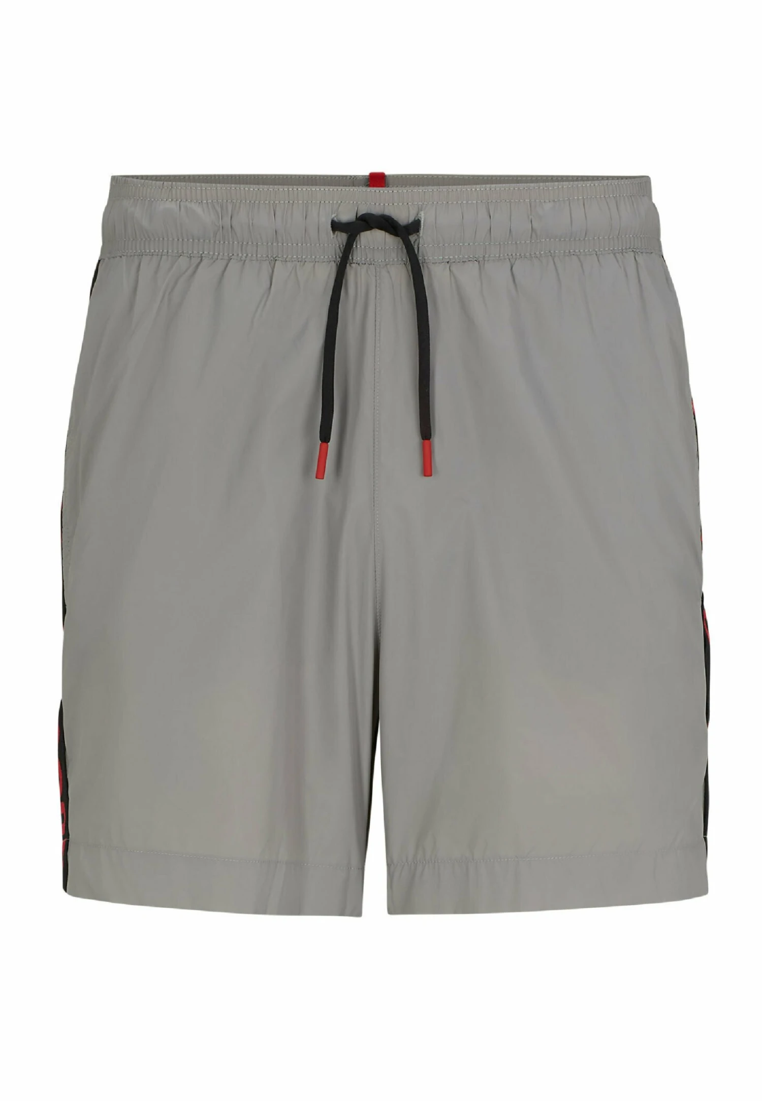 Hugo Fab - Swimming Shorts - Grey 6 Hugo Fab - Swimming Shorts - Grey - Image 4