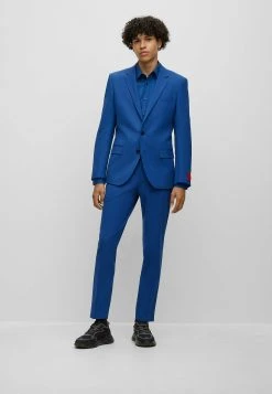 Hugo Henry Getlin232X Set - Suit - Dark Blue Seventeen