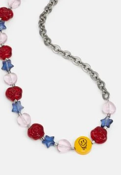 Hugo Charmes Unisex - Necklace - Silver -Hugo Shop 4c716a76753b4152a80cf563433a333d