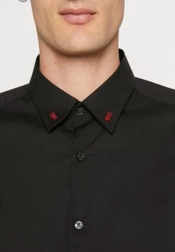 Hugo Ermo - Shirt - Black -Hugo Shop 4da4a60e71d0462caca39d1eabd7362b