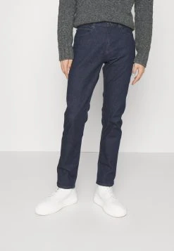 Hugo Slim Fit Jeans - Dark Blue
