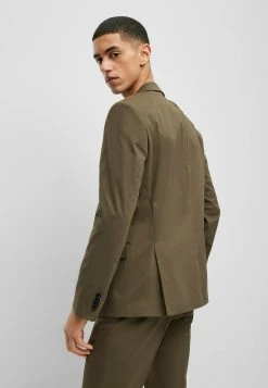 Hugo Henry Getlin232 - Suit - Dark Green Eight -Hugo Shop 4dedf963c0ea4614a5effdc0f0890a7f