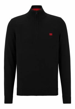 Hugo San Quintus C1 - Jumper - Black One -Hugo Shop 4e390e9ef4984bdd85172e7e6d615e5c