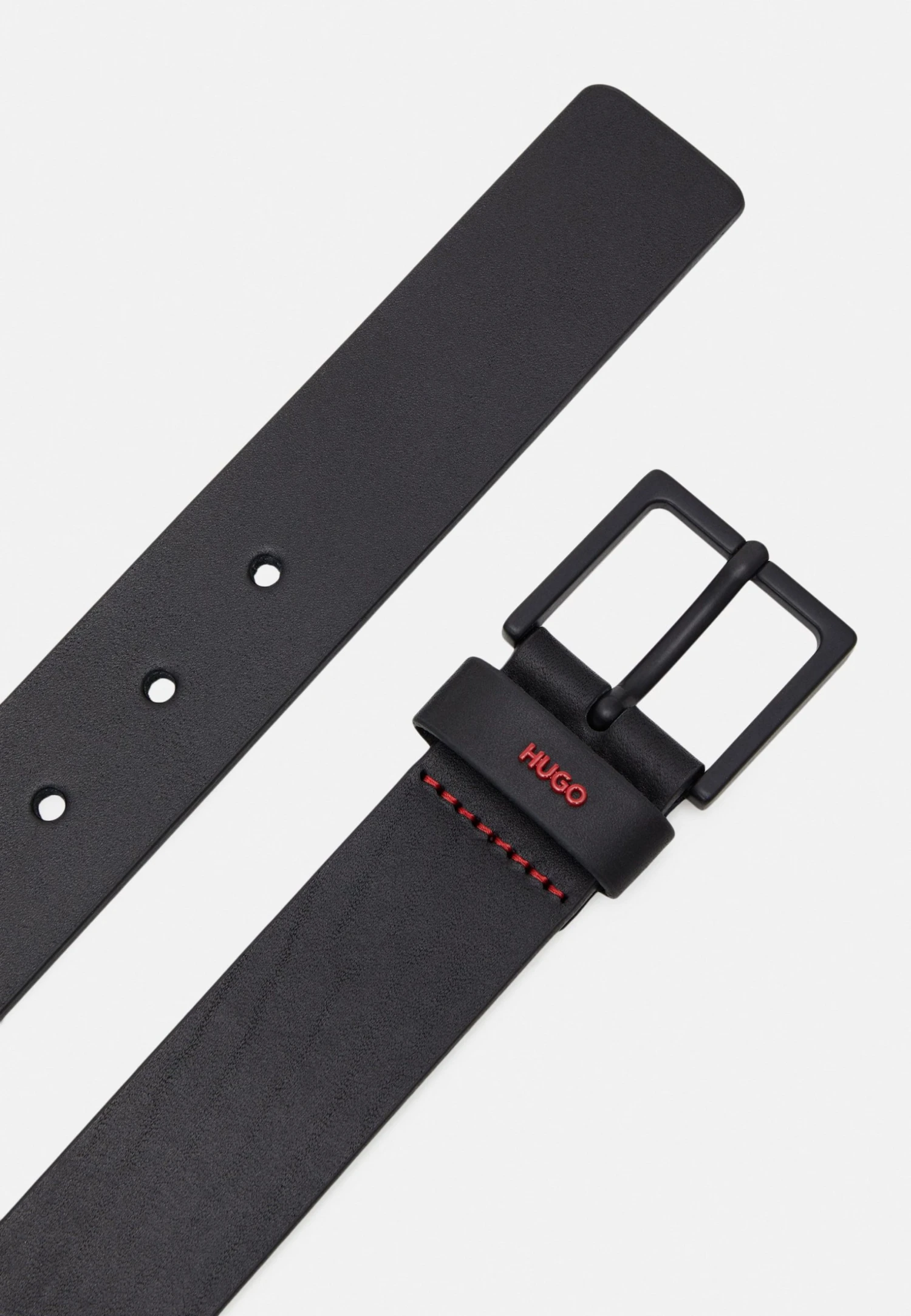 Hugo Giove - Belt Business - Black 4 Hugo Giove - Belt Business - Black - Image 2