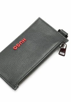 Hugo Subway Card Zip - Wallet - Black One -Hugo Shop 4ea62818cefa491f95dfd6b2b752f7f9