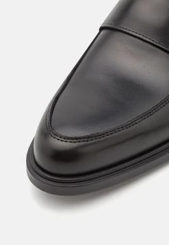 Hugo Kerr Loaf - Smart Slip-Ons - Black One -Hugo Shop 4ed284407da94999a79289806be3305c