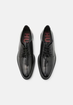 Hugo Kerr Derb - Lace-Ups - Black -Hugo Shop 4edc468ffd0842929ce2949b163d389d