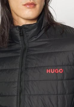 Hugo Benti - Light Jacket - Black -Hugo Shop 4f014b91a69144cd905b9e42726c52e6