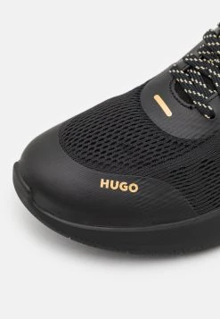 Hugo Wayne Runn- Trainers - Black -Hugo Shop 4f48da4869a3466cb2016396b2fadcf5