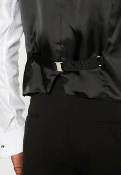 Hugo Waistcoat - Dark Purple -Hugo Shop 4f50a96876b34341a998460a3959809d