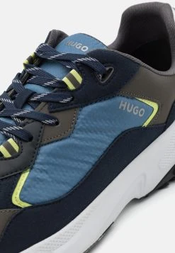 Hugo Go1St Runn- Trainers - Open Blue -Hugo Shop 4fc69e4e5a9742728b953fdfb8788a48
