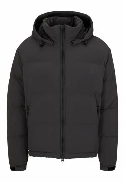 Hugo Bironto2341 - Down Jacket - Dark Grey Three -Hugo Shop 51aa4a3555224e8294ce9a2ff13a539a