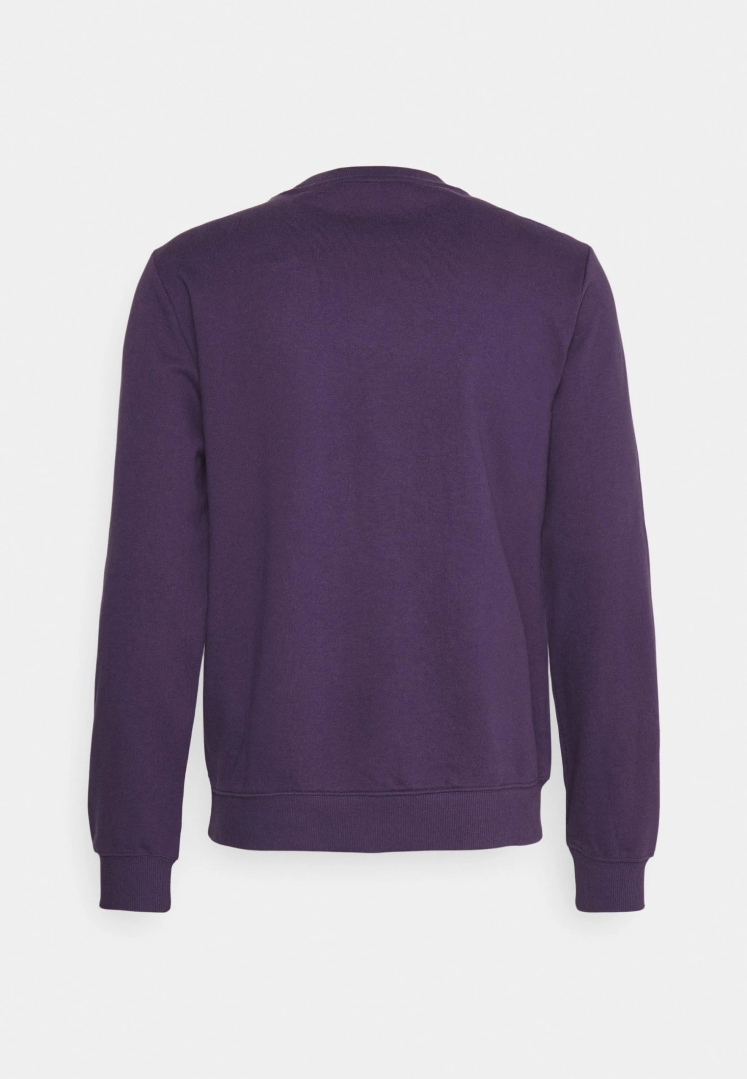 Hugo Sweatshirt - Dark Purple 4 Hugo Sweatshirt - Dark Purple - Image 2