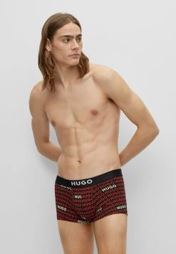 Hugo Brother 2Pack - Pants - Open Red Nine